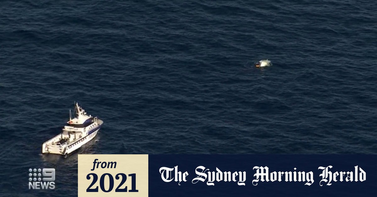 Video Three bodies found in ocean of New South Wales